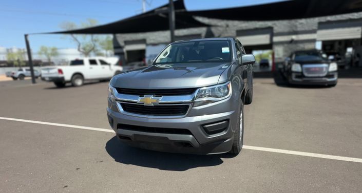 Thumbnail: 2018 Chevrolet Colorado - 1