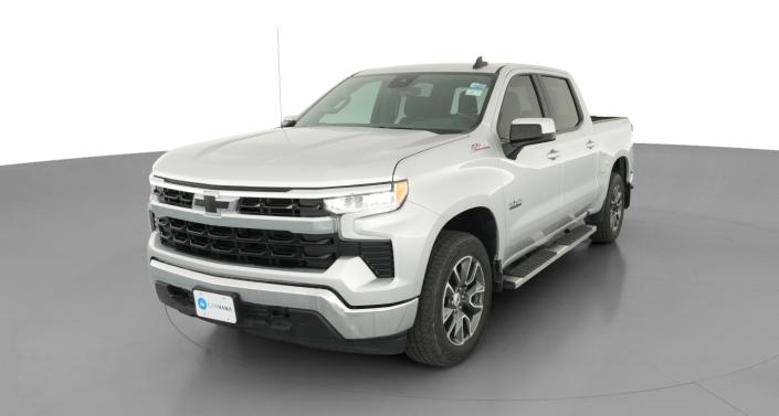Thumbnail: 2022 Chevrolet Silverado 1500 - 1