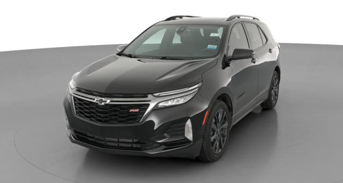 Thumbnail: 2022 Chevrolet Equinox - 1