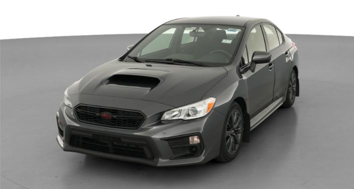 Thumbnail: 2020 Subaru WRX - 1