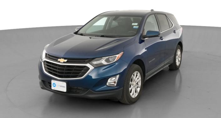 Thumbnail: 2019 Chevrolet Equinox - 1