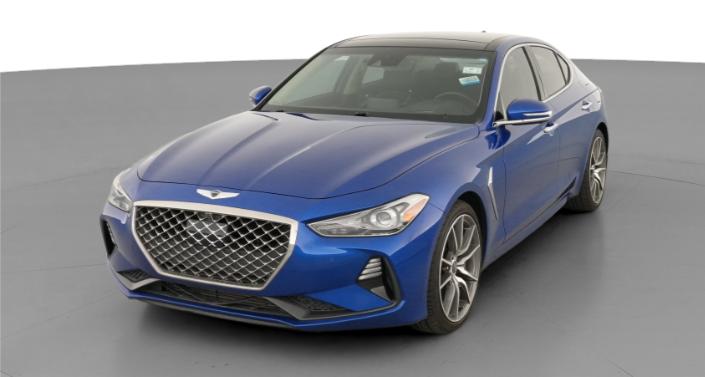 Thumbnail: 2019 Genesis G70 - 1