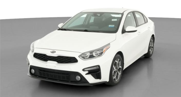 Thumbnail: 2021 Kia Forte - 1