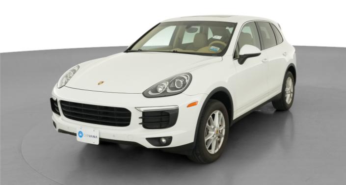 Thumbnail: 2016 Porsche Cayenne - 1