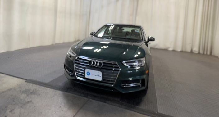 Thumbnail: 2017 Audi A4 - 1
