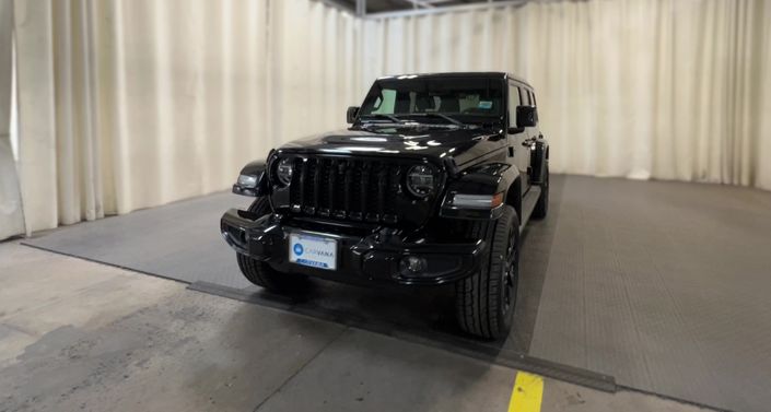 Thumbnail: 2021 Jeep Wrangler - 1