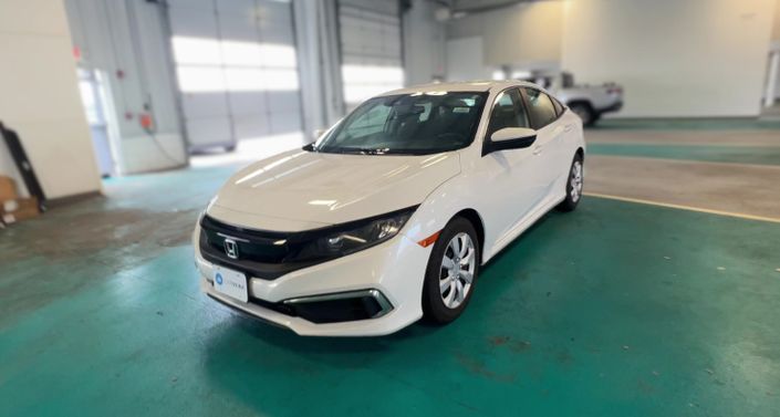 Thumbnail: 2019 Honda Civic - 1