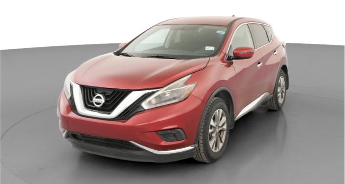 Thumbnail: 2018 Nissan Murano - 1