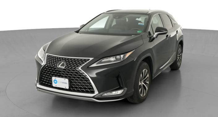 Thumbnail: 2022 Lexus RX - 1