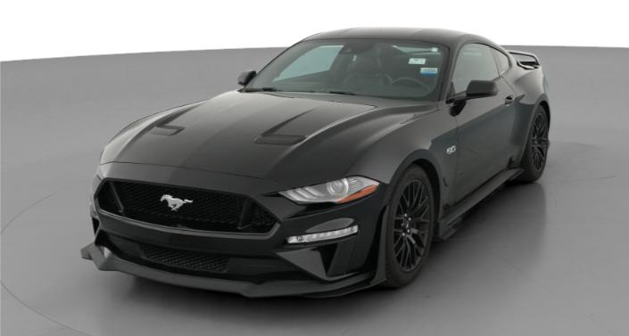 Thumbnail: 2018 Ford Mustang - 1