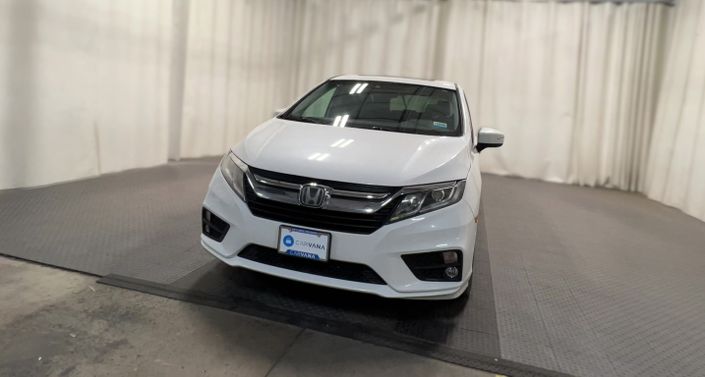 Thumbnail: 2020 Honda Odyssey - 1