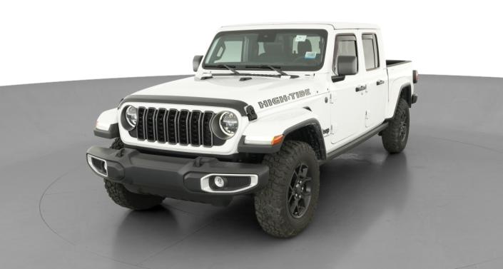 Thumbnail: 2024 Jeep Gladiator - 1