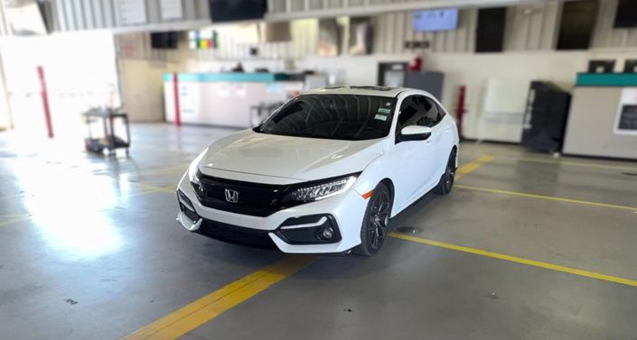Thumbnail: 2020 Honda Civic - 1