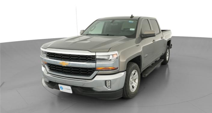 Thumbnail: 2017 Chevrolet Silverado 1500 - 1