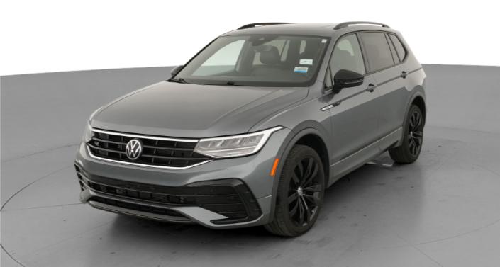 Thumbnail: 2022 Volkswagen Tiguan - 1