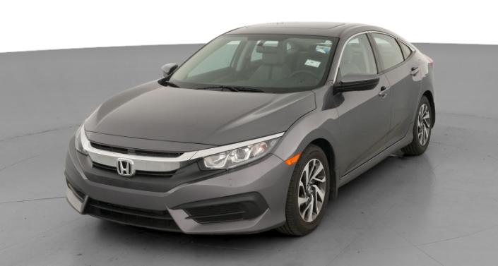 Thumbnail: 2016 Honda Civic - 1