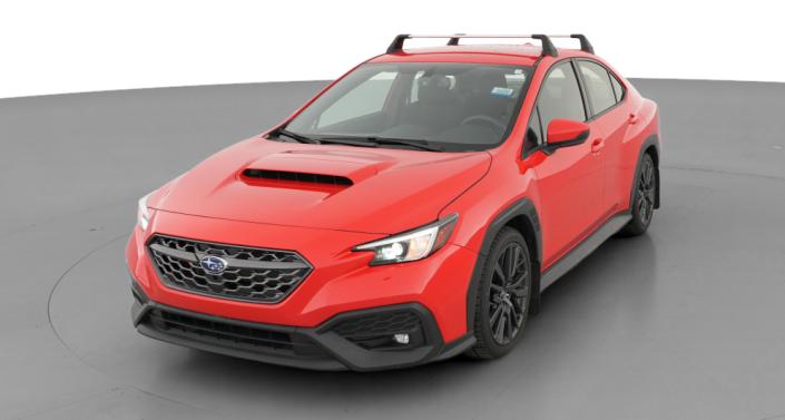 Thumbnail: 2022 Subaru WRX - 1