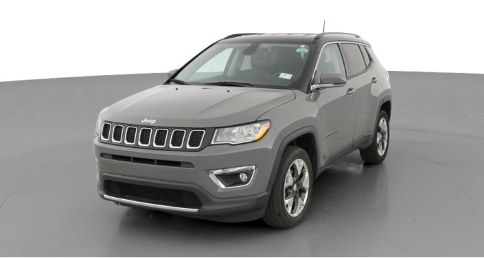 Thumbnail: 2020 Jeep Compass - 1