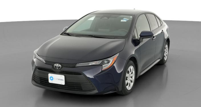 Thumbnail: 2024 Toyota Corolla - 1
