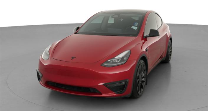 Thumbnail: 2023 Tesla Model Y - 1