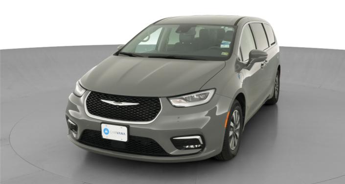 Thumbnail: 2022 Chrysler Pacifica - 1