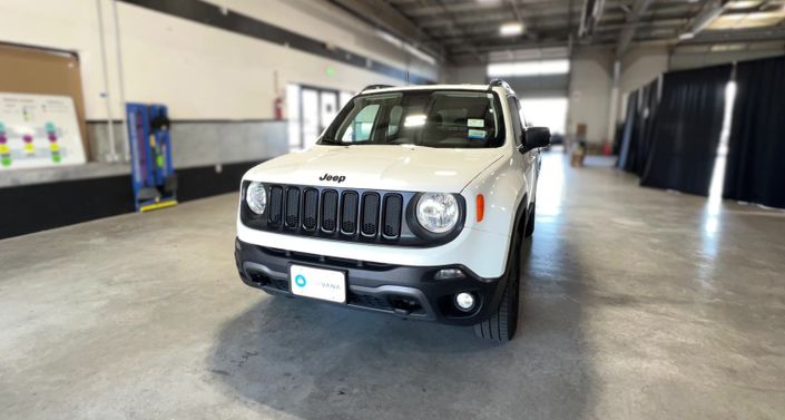 Thumbnail: 2018 Jeep Renegade - 1