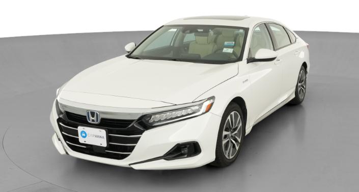Thumbnail: 2021 Honda Accord - 1