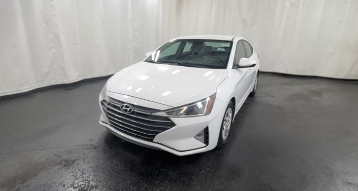 Thumbnail: 2019 Hyundai Elantra - 1