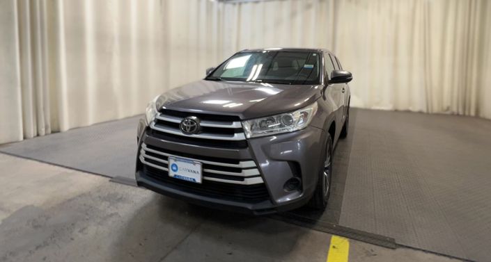 Thumbnail: 2019 Toyota Highlander - 1