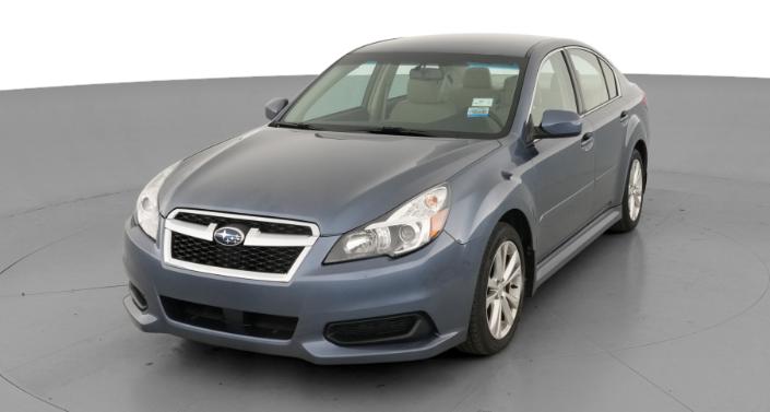 Thumbnail: 2013 Subaru Legacy - 1
