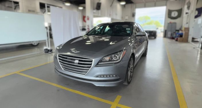 Thumbnail: 2015 Hyundai Genesis - 1