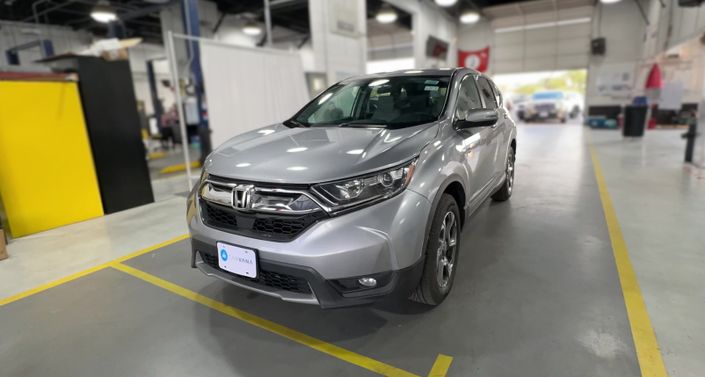 Thumbnail: 2017 Honda CR-V - 1