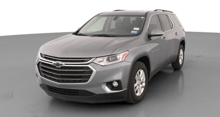 Thumbnail: 2020 Chevrolet Traverse - 1