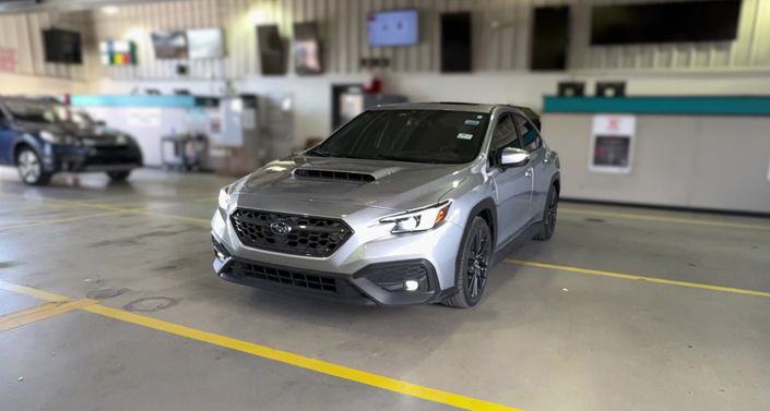Thumbnail: 2022 Subaru WRX - 1
