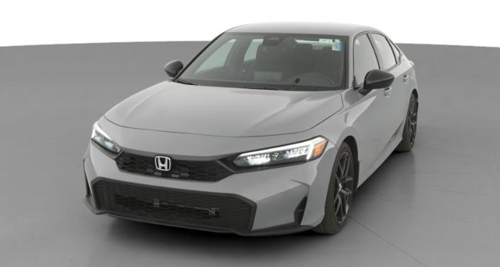 Thumbnail: 2025 Honda Civic - 1