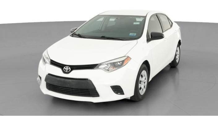 Thumbnail: 2014 Toyota Corolla - 1