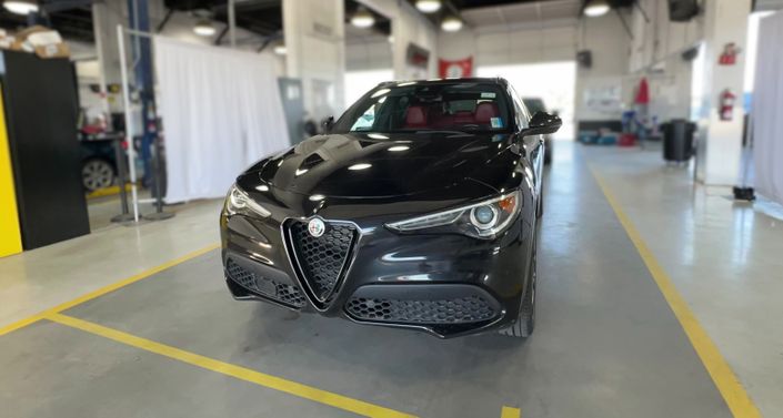 2021 Alfa Romeo Stelvio Ti Sport -
                  Tempe, AZ