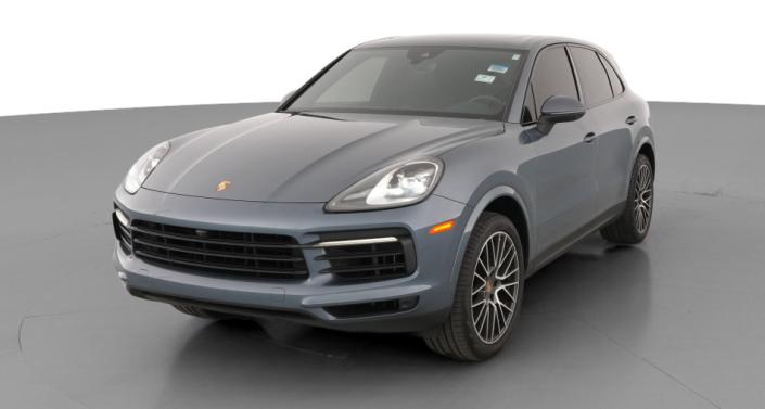 Thumbnail: 2019 Porsche Cayenne - 1