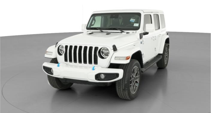 Thumbnail: 2022 Jeep Wrangler - 1