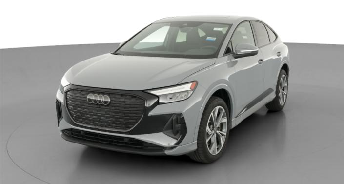 Thumbnail: 2023 Audi Q4 e-tron - 1