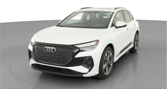 Thumbnail: 2024 Audi Q4 e-tron - 1
