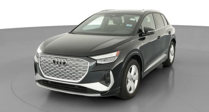 Thumbnail: 2024 Audi Q4 e-tron - 1