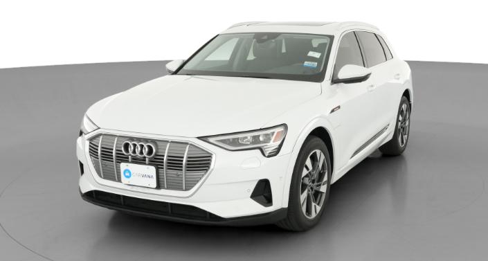 Thumbnail: 2022 Audi e-tron - 1