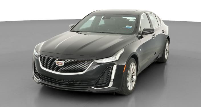 Thumbnail: 2020 Cadillac CT5 - 1