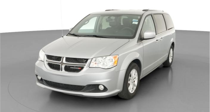 Thumbnail: 2019 Dodge Grand Caravan - 1