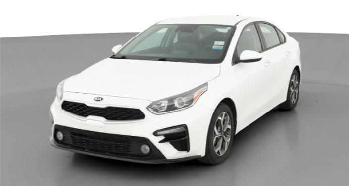 Thumbnail: 2021 Kia Forte - 1