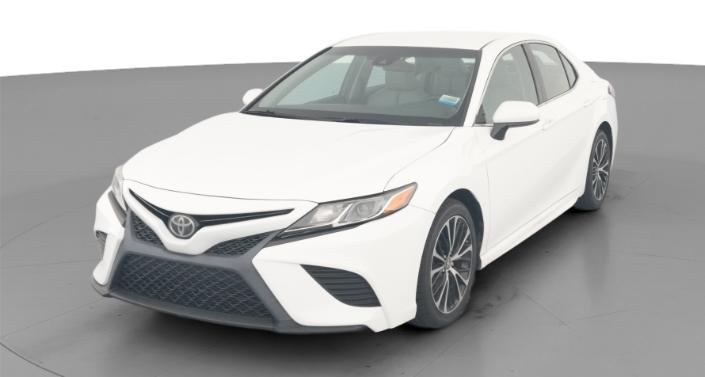 Thumbnail: 2018 Toyota Camry - 1