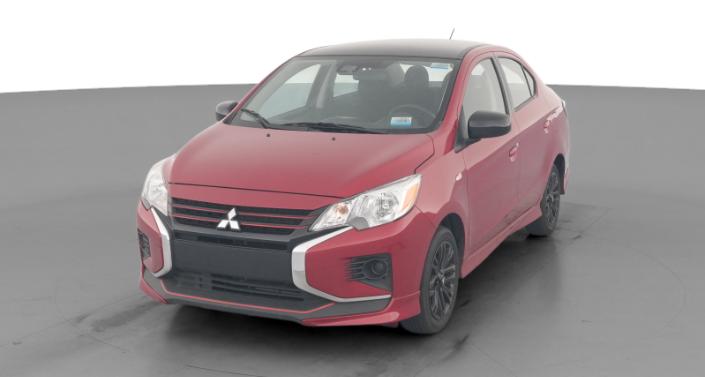 Thumbnail: 2024 Mitsubishi Mirage G4 - 1