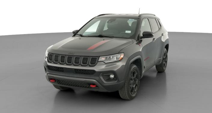 Thumbnail: 2023 Jeep Compass - 1