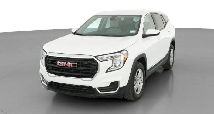 Thumbnail: 2024 GMC Terrain - 1